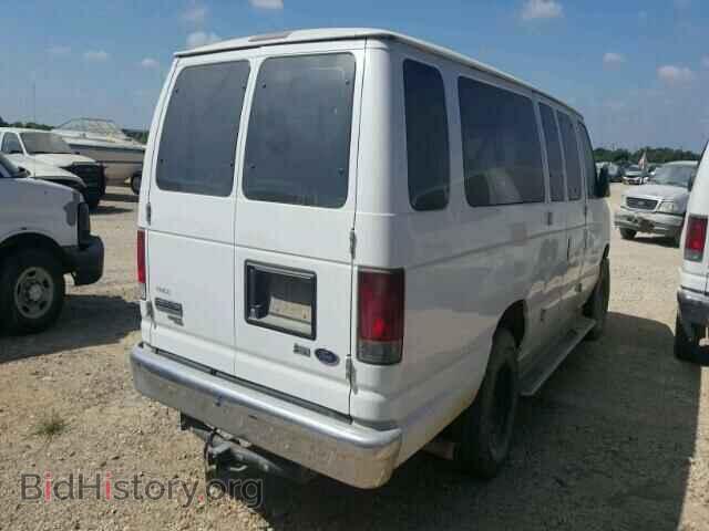 2009 FORD ECONOLINE - VIN: 1FBSS31L99DA56722 - Фото 4