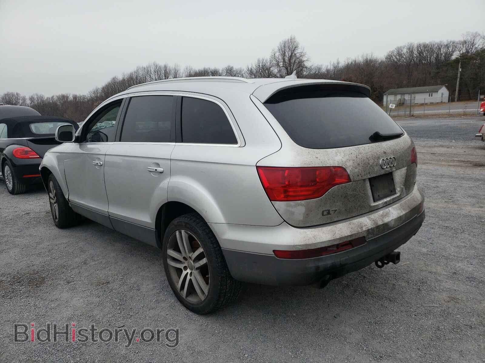 2007 AUDI Q7 - VIN: WA1BV74L37D057801 - Фото 3
