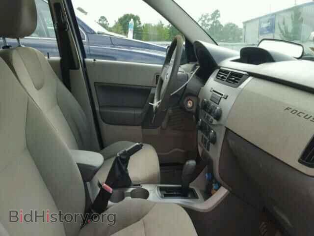 2008 FORD FOCUS - VIN: 1FAHP34N08W212224 - Фото 5