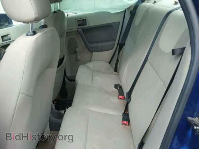2008 FORD FOCUS - VIN: 1FAHP34N08W212224 - Фото 6