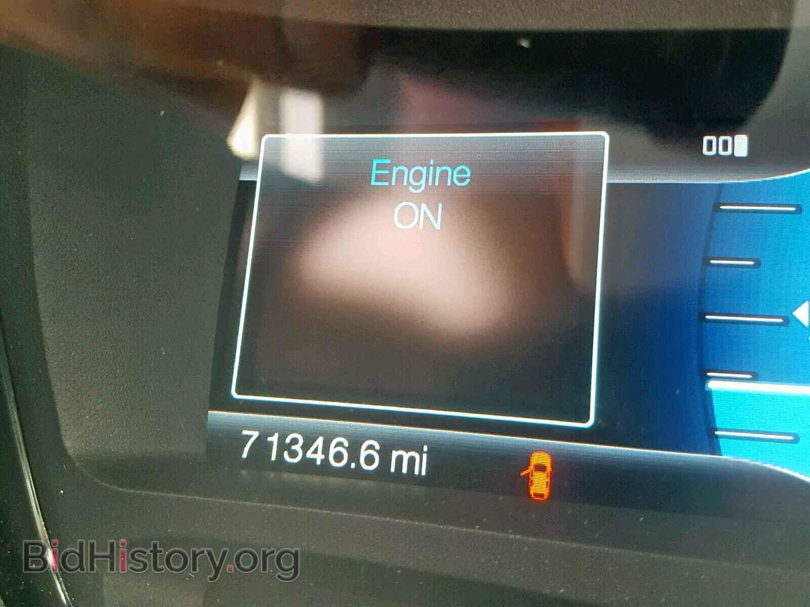 2013 FORD EDGE SEL - VIN: 2FMDK3JC8DBC06821 - Photo 8