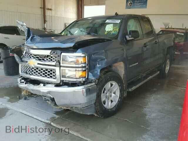 2014 CHEVROLET SILVERADO - VIN: 1GCVKREH3EZ203454 - Фото 2