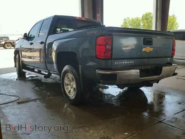 2014 CHEVROLET SILVERADO - VIN: 1GCVKREH3EZ203454 - Фото 3