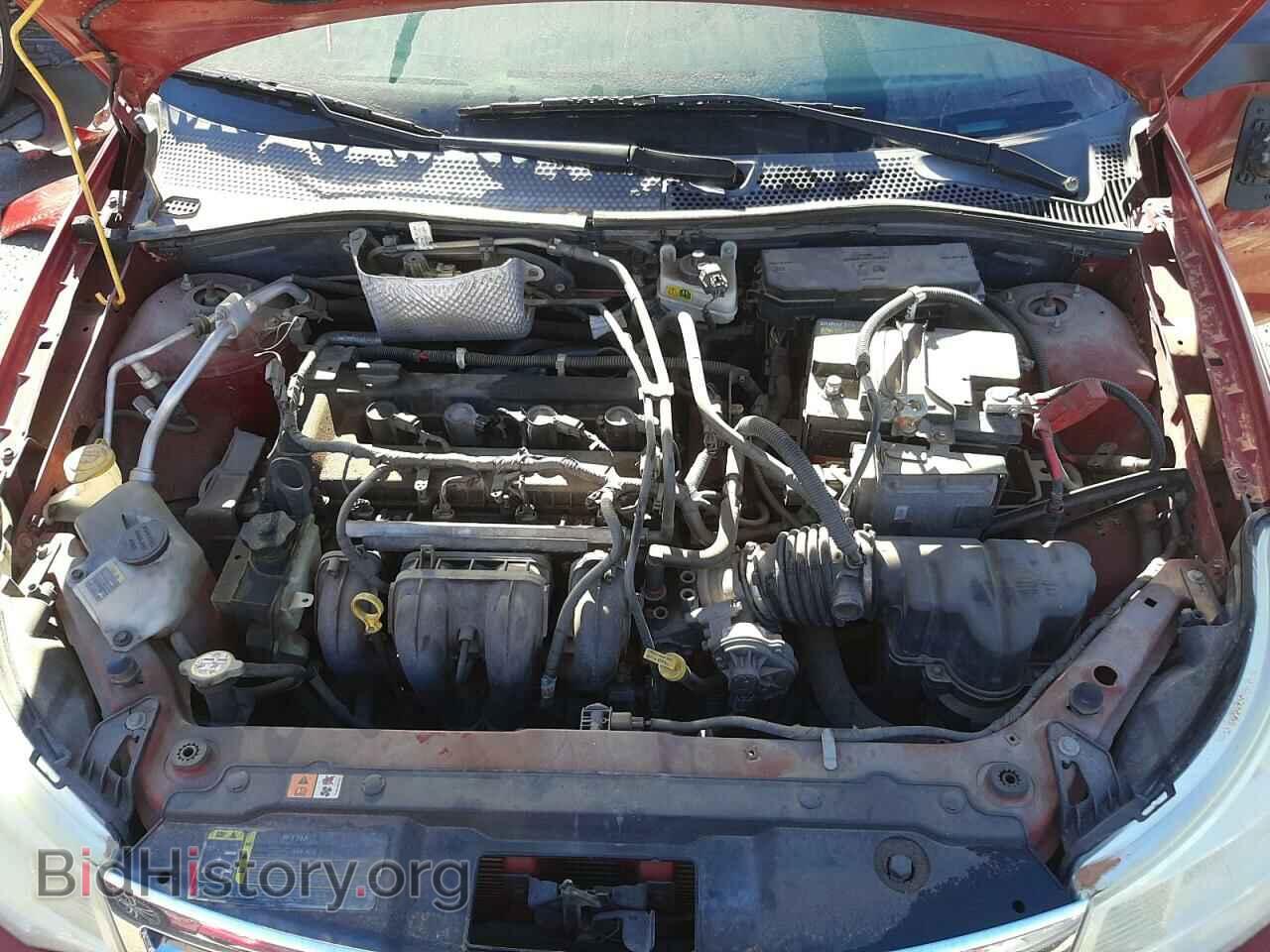 2009 FORD FOCUS - VIN: 1FAHP36NX9W121668 - Фото 7