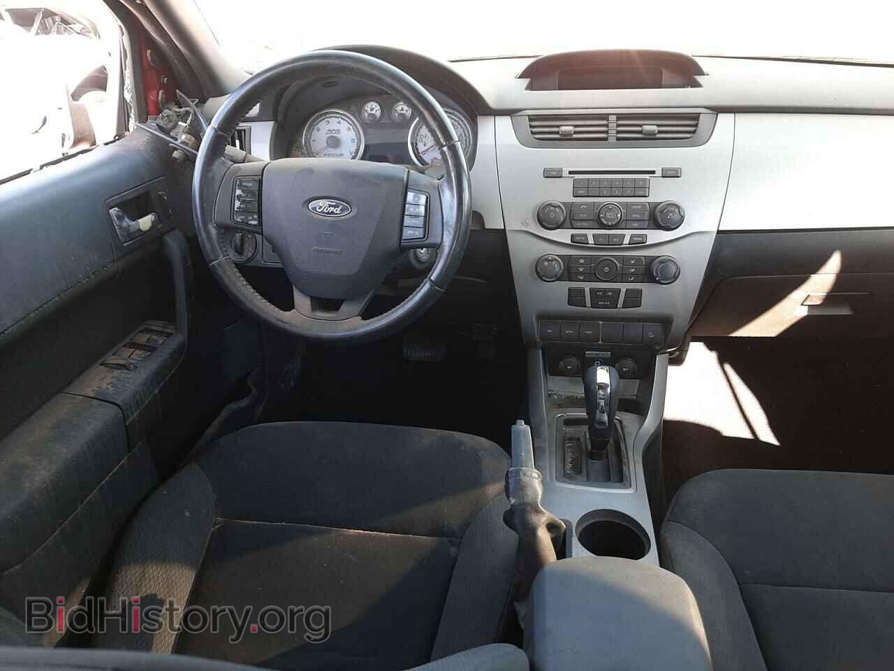 2009 FORD FOCUS - VIN: 1FAHP36NX9W121668 - Фото 9