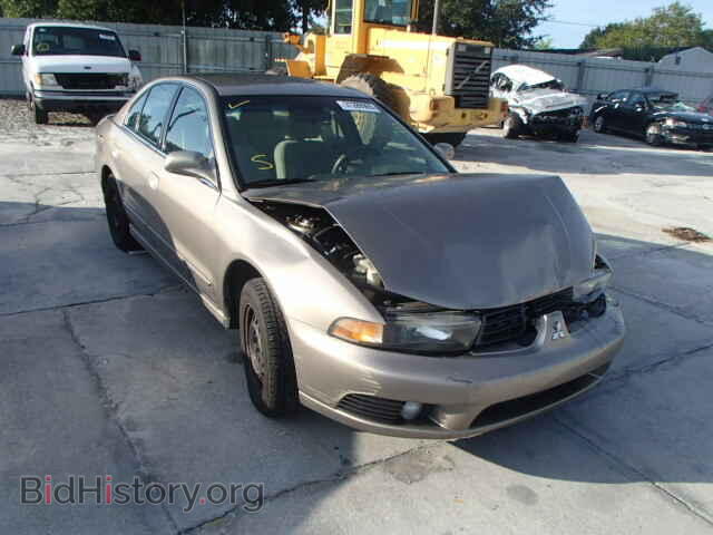 Photo 4A3AA46G13E093676 - MITSUBISHI GALANT 2003