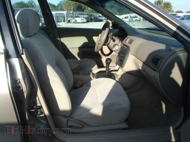2003 MITSUBISHI GALANT - VIN: 4A3AA46G13E093676 - Фото 5