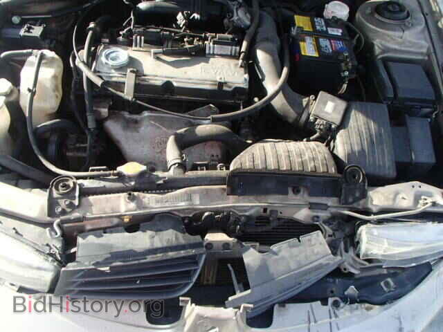 2003 MITSUBISHI GALANT - VIN: 4A3AA46G13E093676 - Фото 7