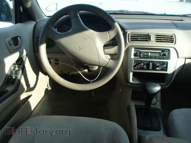 2003 MITSUBISHI GALANT - VIN: 4A3AA46G13E093676 - Фото 9