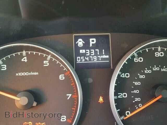 2014 SUBARU OUTBACK - VIN: 4S4BRBAC0E3211316 - Фото 8
