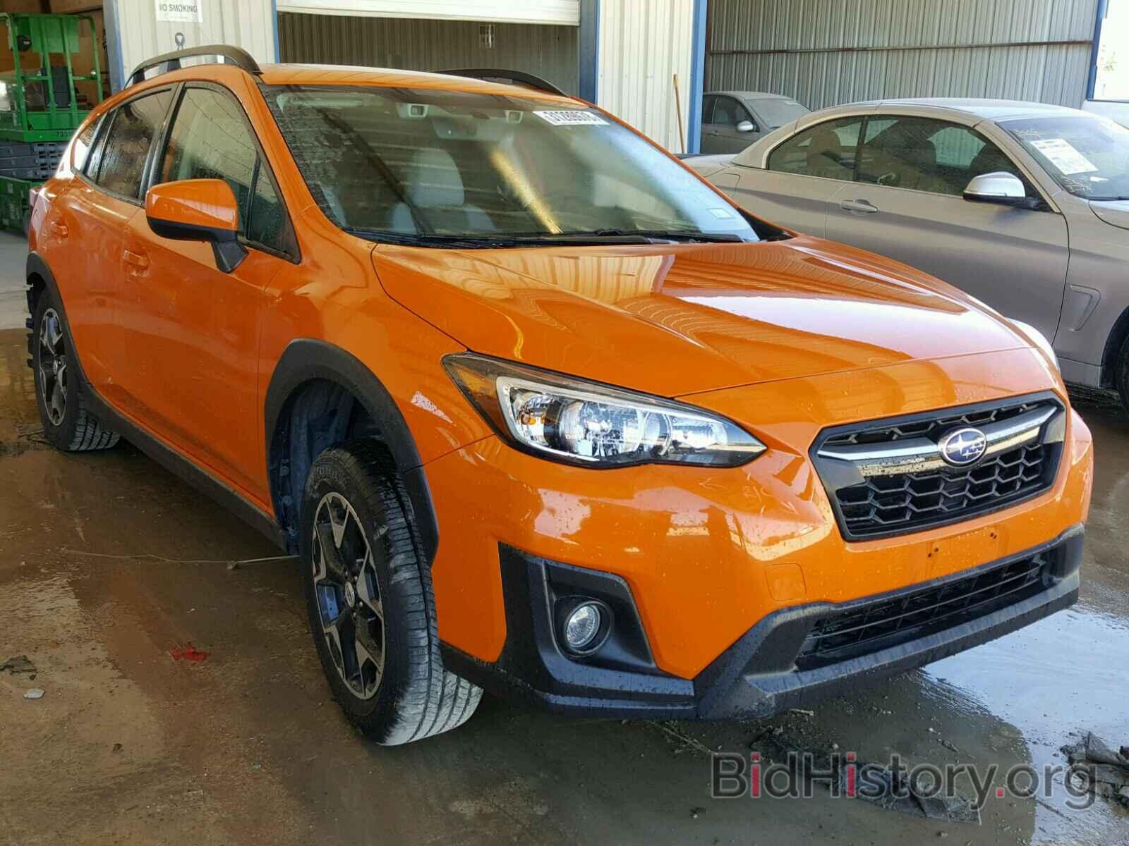 Photo JF2GTADC6JH207366 - SUBARU ALL OTHER 2018