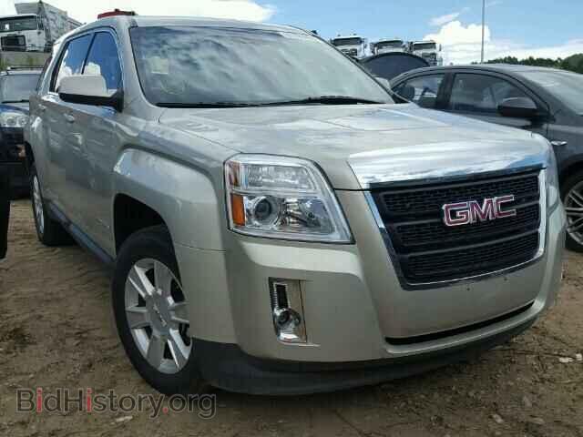 Photo 2GKALMEK8D6222736 - GMC TERRAIN 2013