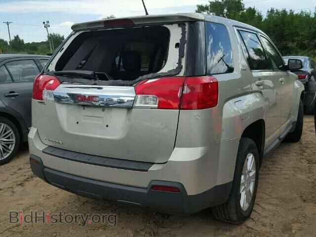 2013 GMC TERRAIN - VIN: 2GKALMEK8D6222736 - Фото 4