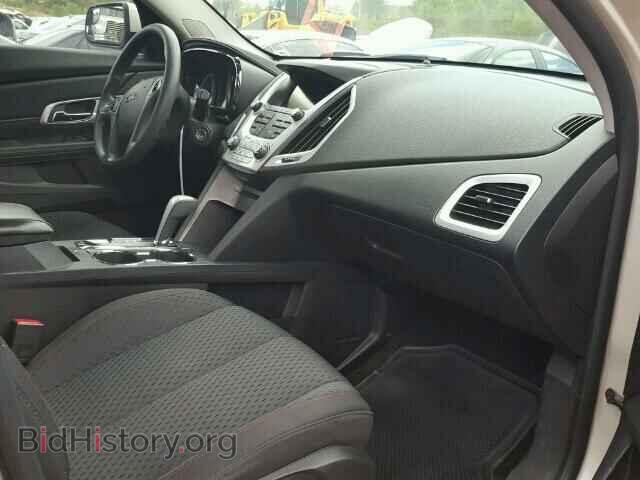 2013 GMC TERRAIN - VIN: 2GKALMEK8D6222736 - Фото 5