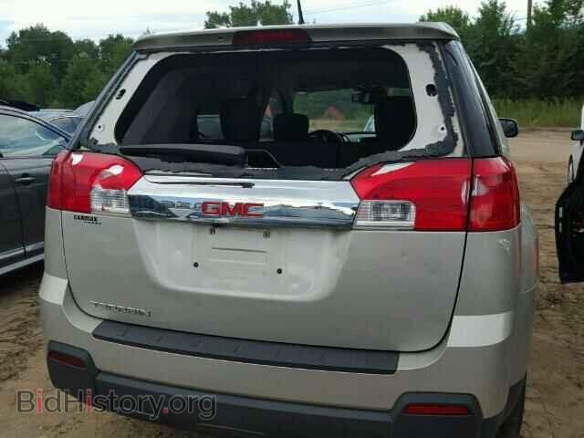 2013 GMC TERRAIN - VIN: 2GKALMEK8D6222736 - Фото 9