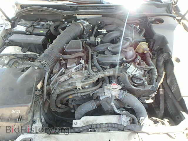 2006 LEXUS IS250 - VIN: JTHBK262162008630 - Фото 7