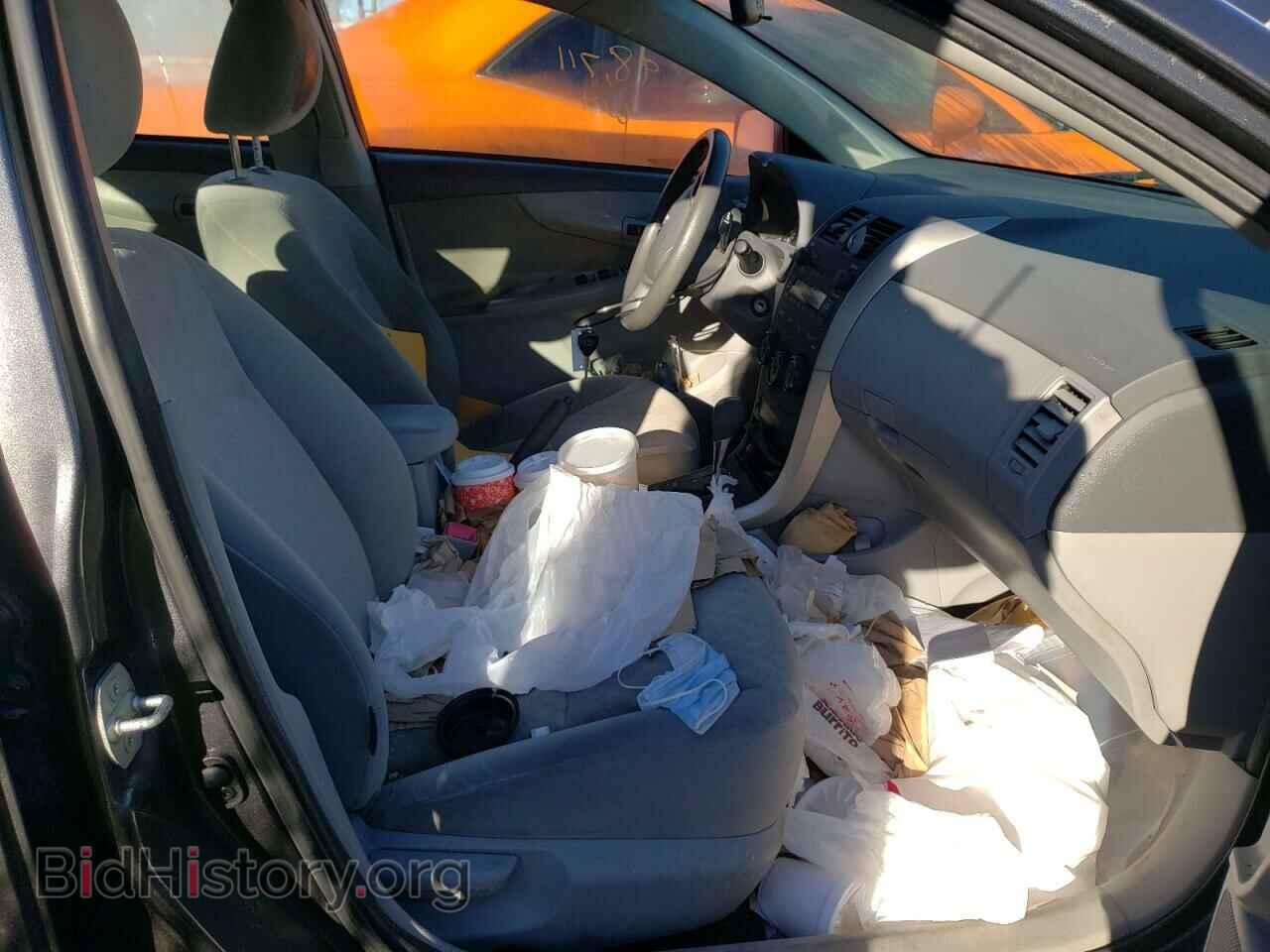 2009 TOYOTA COROLLA - VIN: JTDBL40E89J047383 - Фото 5
