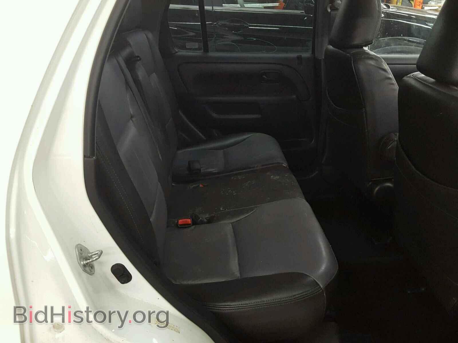 2003 HONDA CRV - VIN: JHLRD788X3C047301 - Фото 6