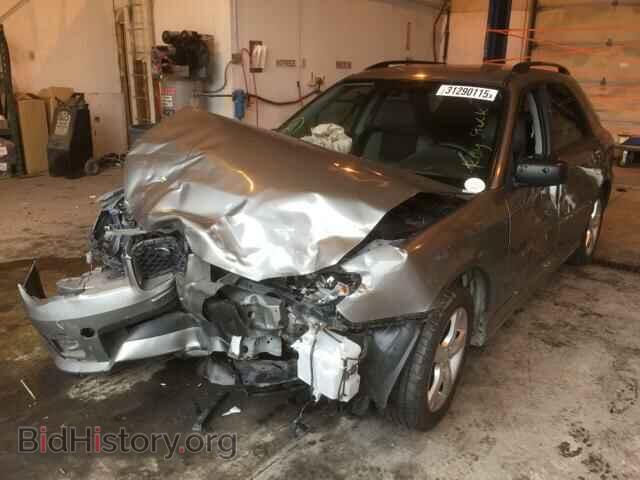 2006 SUBARU IMPREZA - VIN: JF1GG67656H808237 - Фото 2