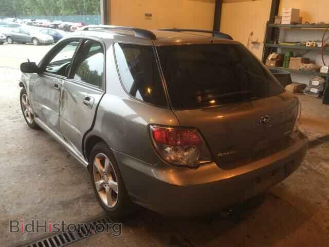 2006 SUBARU IMPREZA - VIN: JF1GG67656H808237 - Фото 3