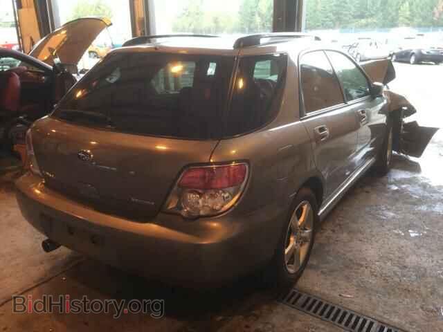 2006 SUBARU IMPREZA - VIN: JF1GG67656H808237 - Фото 4