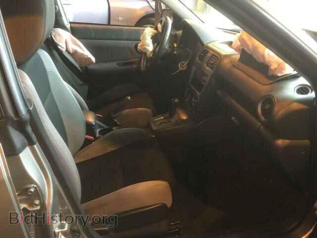 2006 SUBARU IMPREZA - VIN: JF1GG67656H808237 - Фото 5