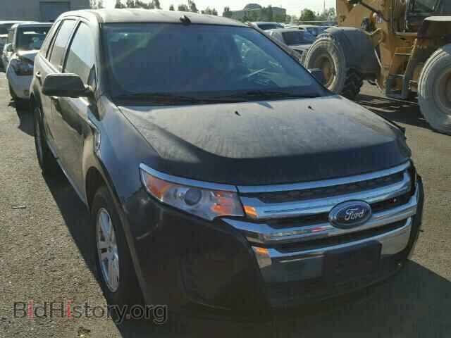 Фотография 2FMDK3GC2DBA13586 - FORD EDGE 2013