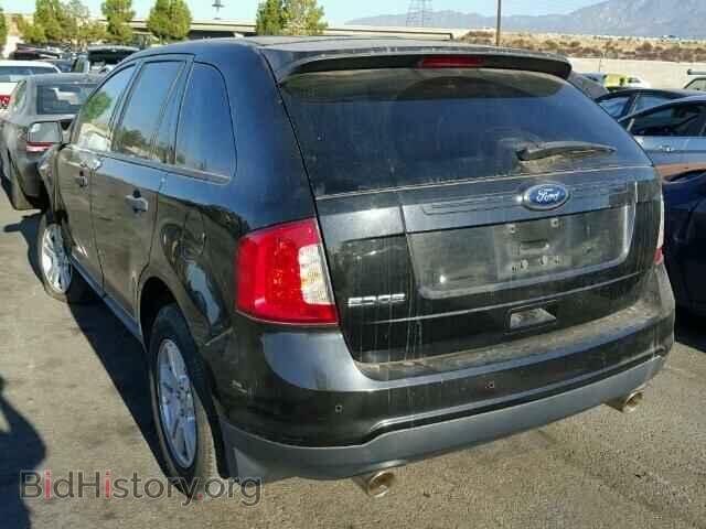 2013 FORD EDGE - VIN: 2FMDK3GC2DBA13586 - Фото 3