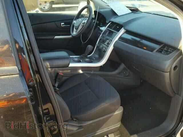 2013 FORD EDGE - VIN: 2FMDK3GC2DBA13586 - Фото 5