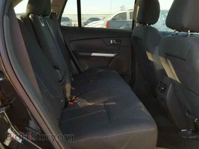 2013 FORD EDGE - VIN: 2FMDK3GC2DBA13586 - Фото 6