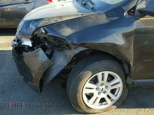 2013 FORD EDGE - VIN: 2FMDK3GC2DBA13586 - Фото 9