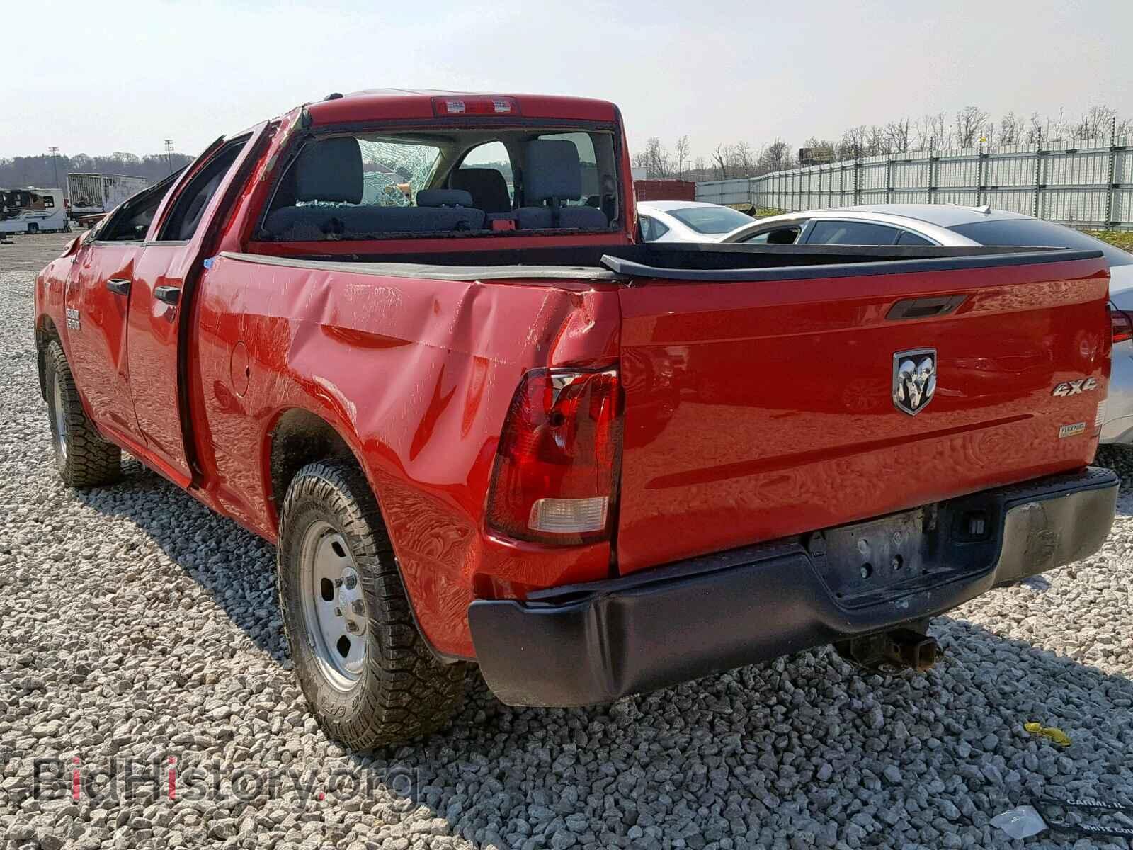 2013 RAM 1500 ST - VIN: 1C6RR7FP1DS521210 - Фото 3