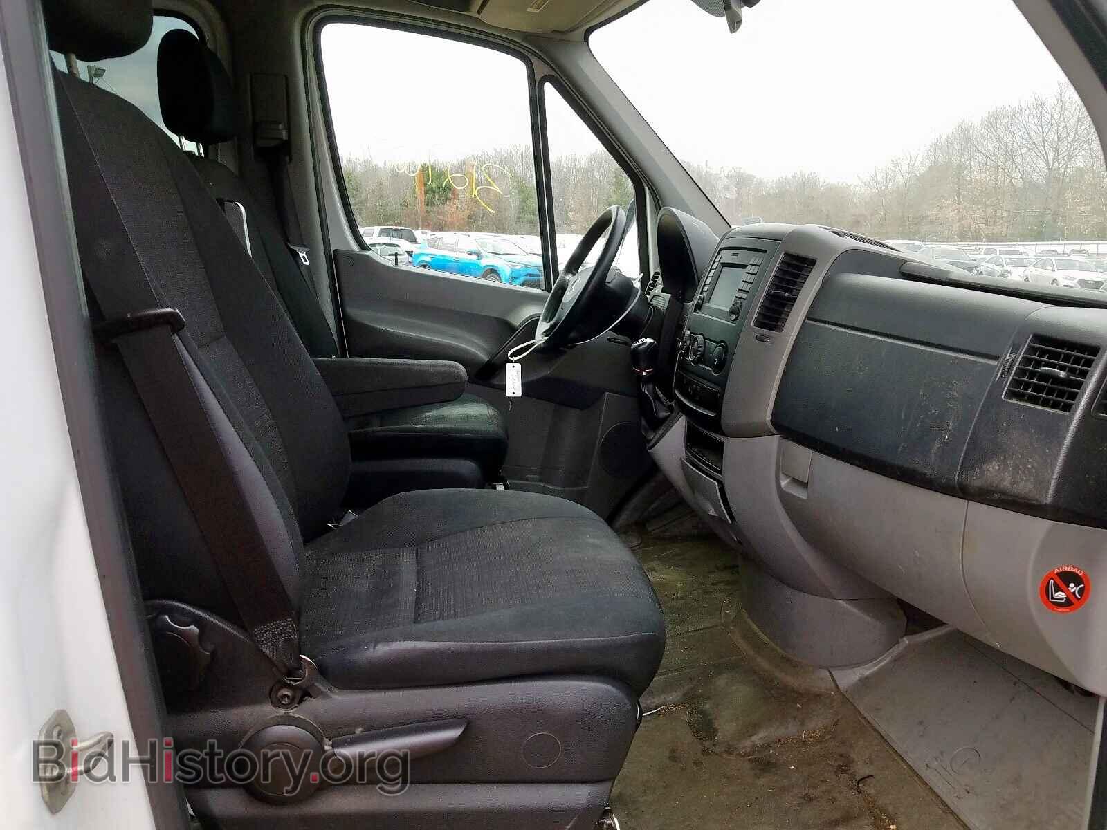 2014 MERCEDES-BENZ SPRINTER - VIN: WD4PE8DC2E5908257 - Фото 5