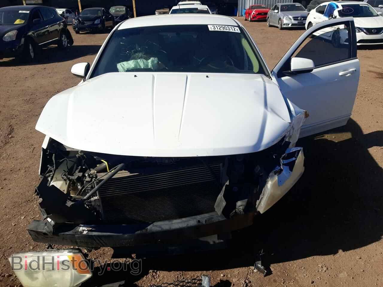 2012 DODGE AVENGER - VIN: 1C3CDZCB0CN168090 - Фото 7