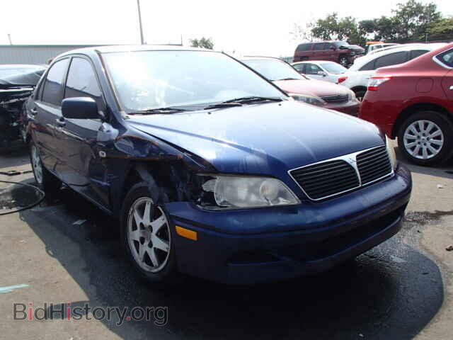 Photo JA3AJ36E12U010147 - MITSUBISHI LANCER 2002