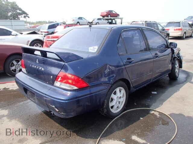 2002 MITSUBISHI LANCER - VIN: JA3AJ36E12U010147 - Photo 4