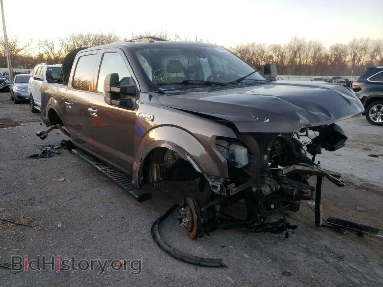 Photo 1FTEW1EF4FFA15761 - FORD F-150 2015