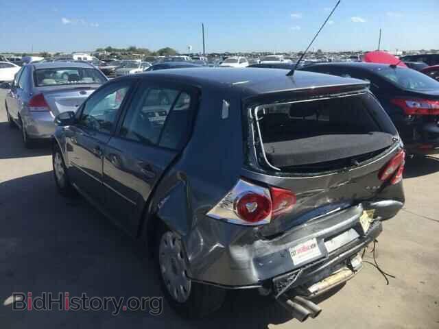 2009 VOLKSWAGEN RABBIT - VIN: WVWDA71K49W114178 - Фото 3