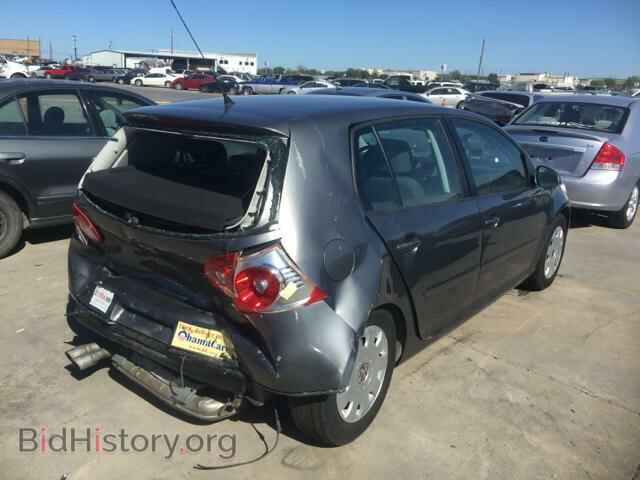 2009 VOLKSWAGEN RABBIT - VIN: WVWDA71K49W114178 - Фото 4