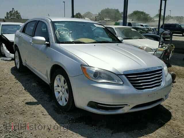 Фотография 1C3BC1FG2BN569534 - CHRYSLER 200 2011