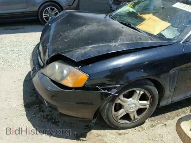 2003 HYUNDAI TIBURON - VIN: KMHHM65D23U098947 - Фото 9
