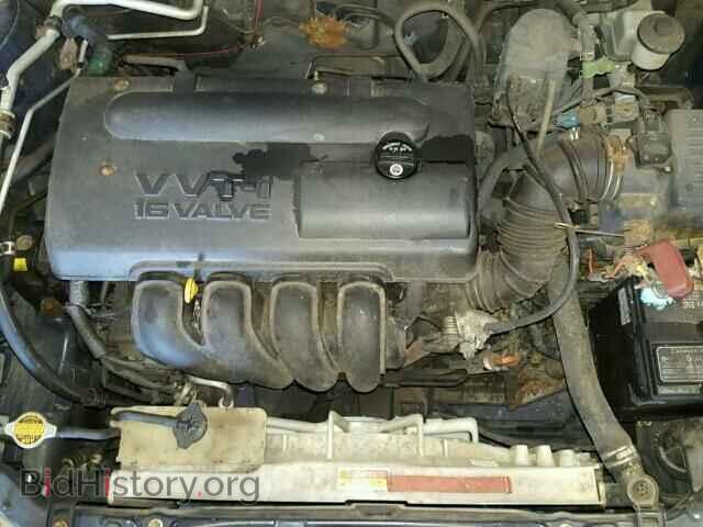 2003 TOYOTA COROLLA - VIN: 2T1BR32E83C129641 - Photo 7