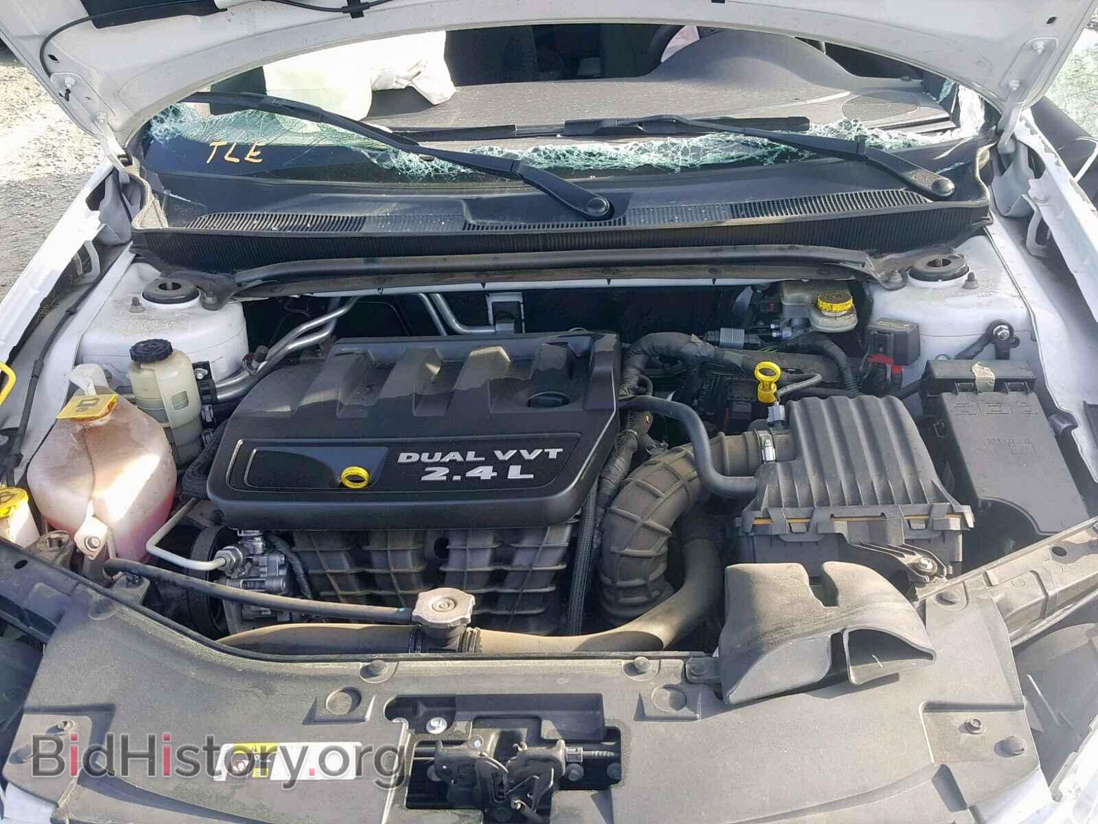 2014 CHRYSLER 200 - VIN: 1C3CCBAB9EN122046 - Фото 7