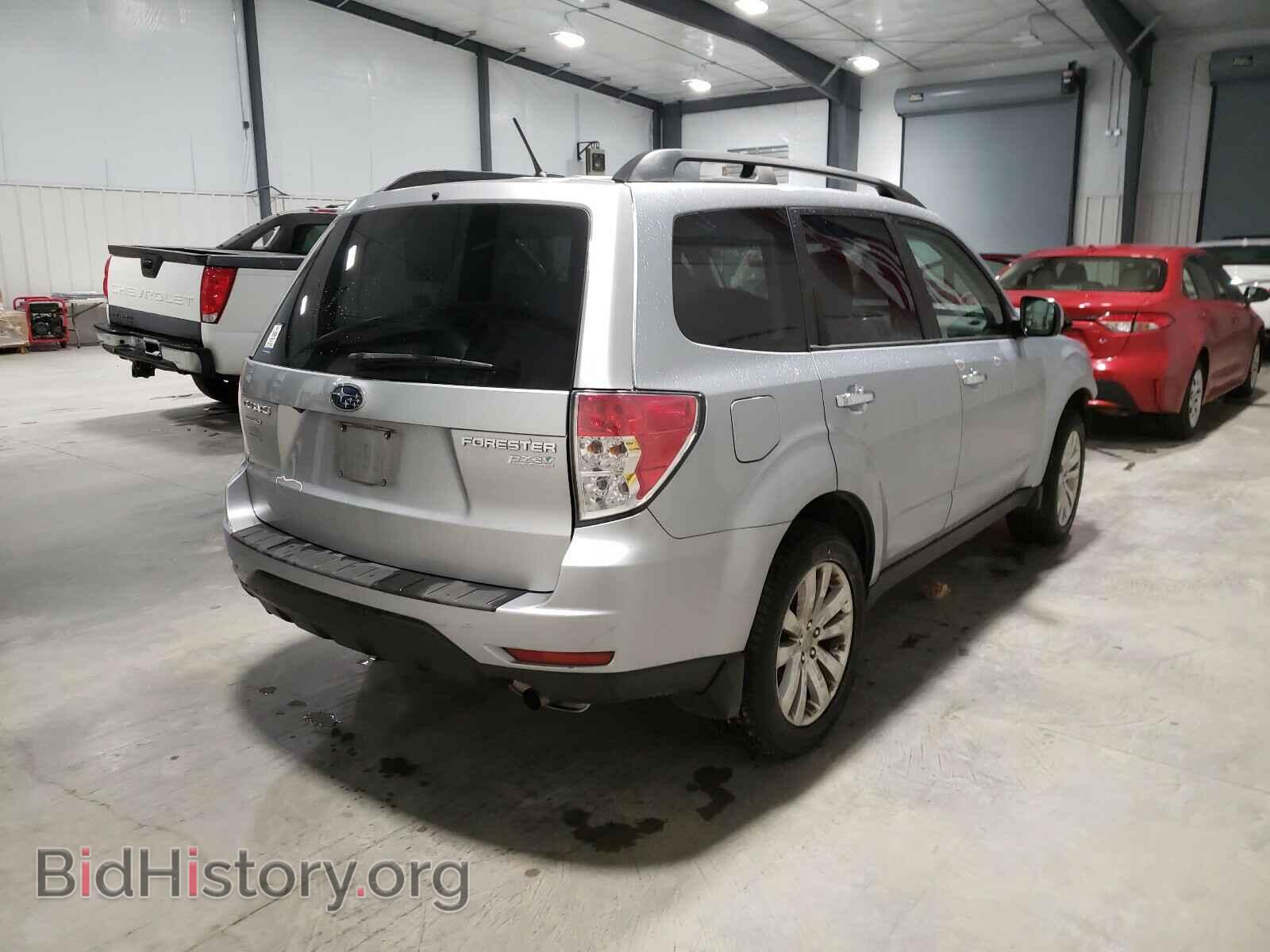 2013 SUBARU FORESTER - VIN: JF2SHADCXDH446242 - Фото 4