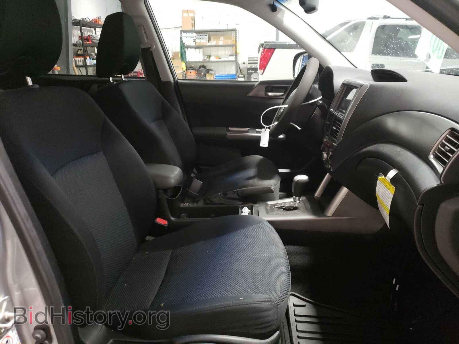 2013 SUBARU FORESTER - VIN: JF2SHADCXDH446242 - Фото 5