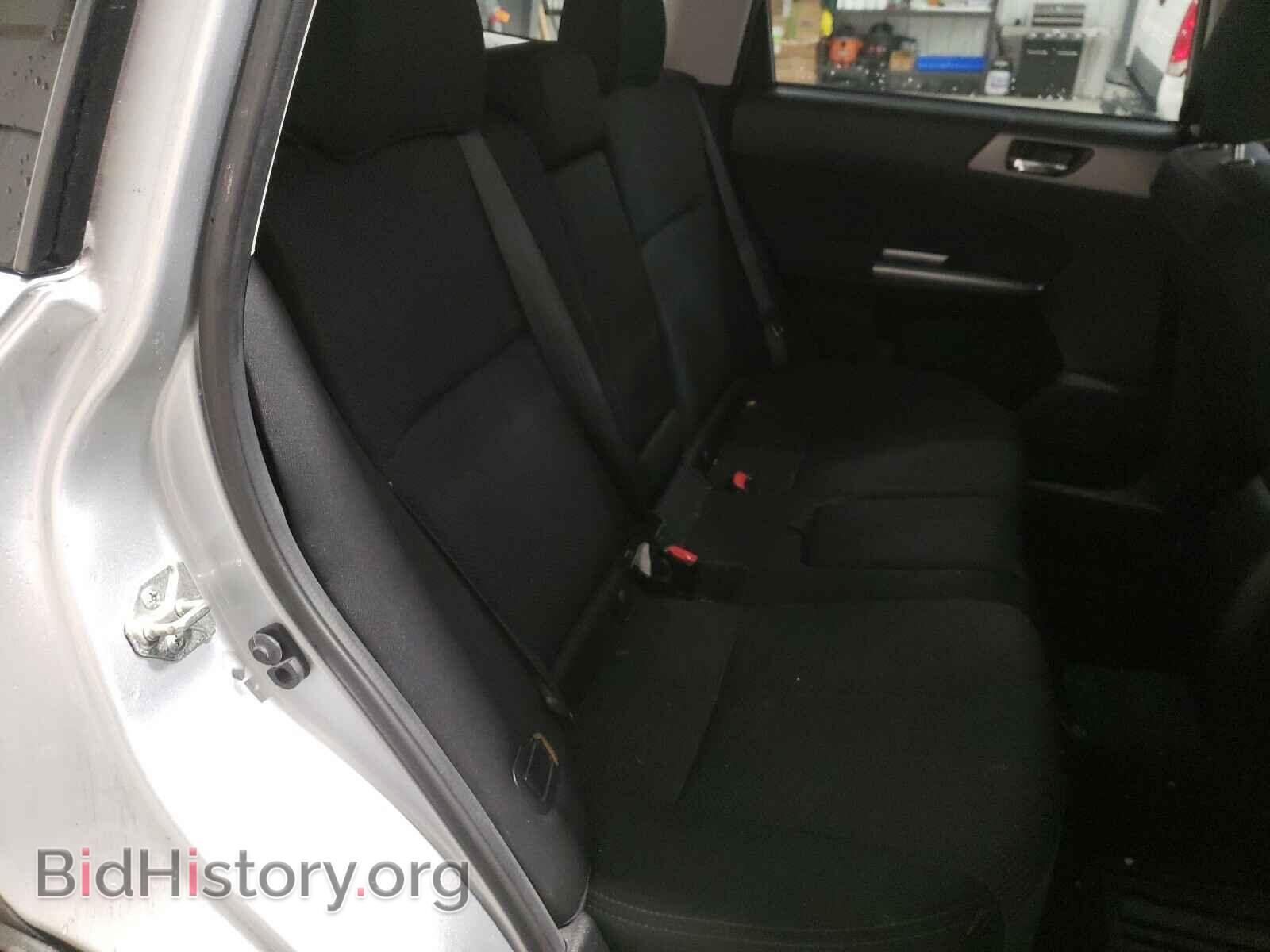 2013 SUBARU FORESTER - VIN: JF2SHADCXDH446242 - Фото 6
