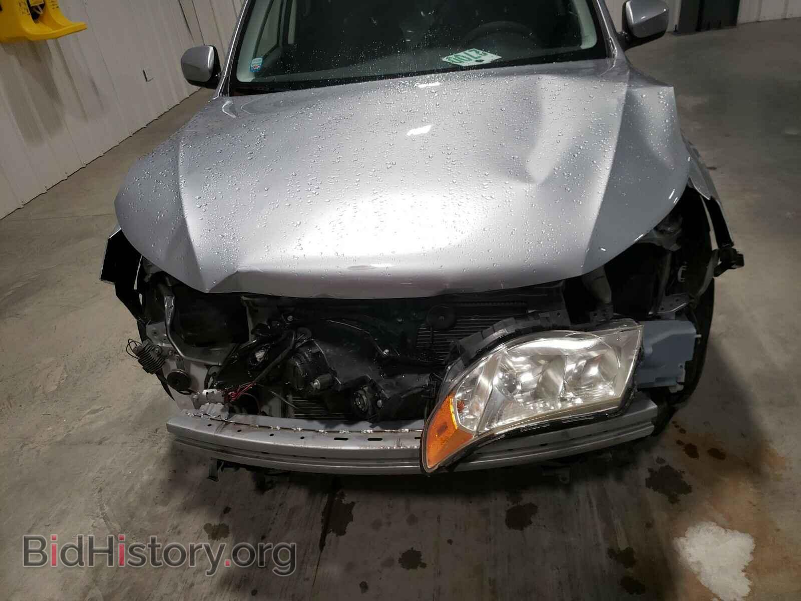 2013 SUBARU FORESTER - VIN: JF2SHADCXDH446242 - Фото 9