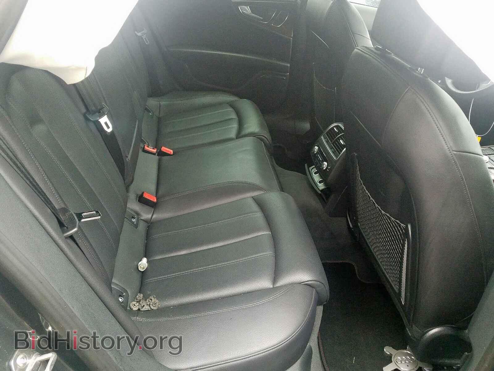 2014 AUDI A7 - VIN: WAU2GAFC2EN136813 - Фото 6