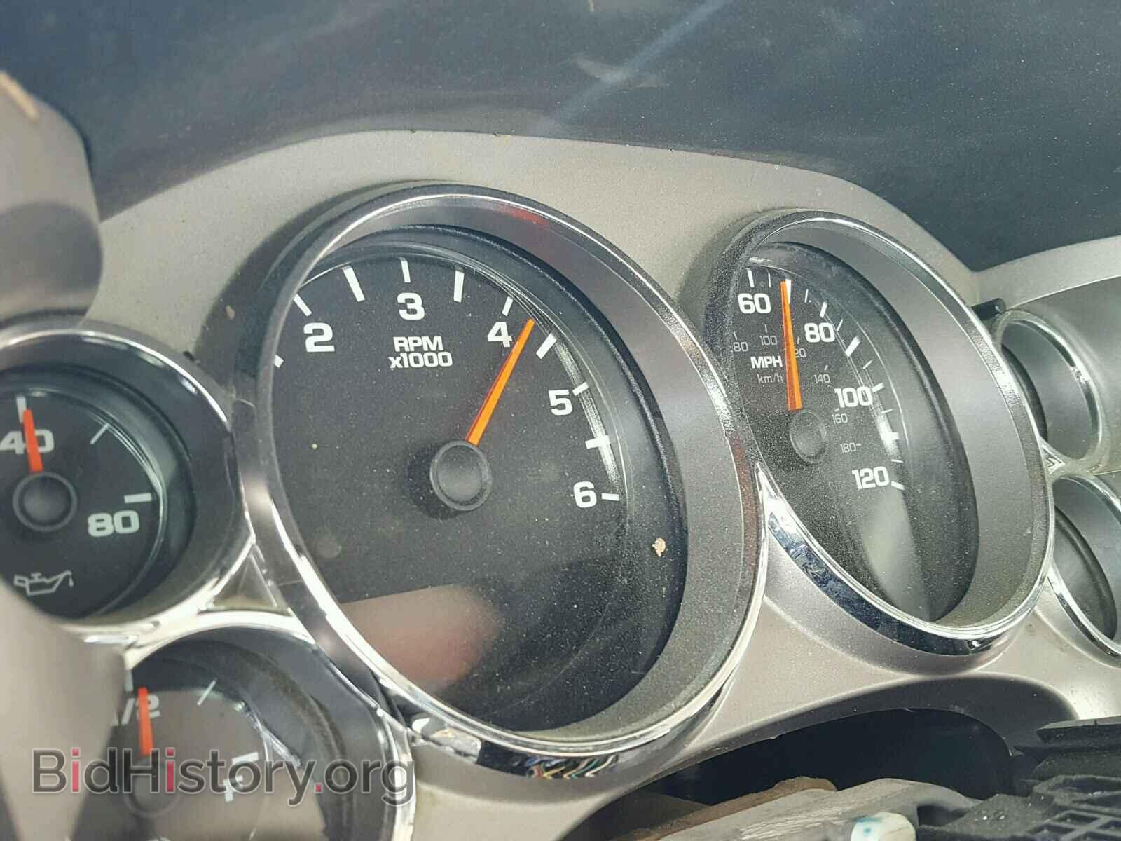 2013 CHEVROLET SILVERADO - VIN: 3GCPKSE77DG290751 - Фото 8