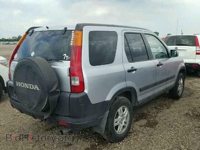 2003 HONDA CRV - VIN: JHLRD78883C040895 - Фото 4